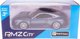 Μεταλλικό Αυτοκινητόδρομο Daffi Porsche 911 Carrera S, Μπλε, Με Ανοιγόμενες Πόρτες