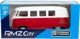 Daffi Volkswagen T1 Transporter Κόκκινο RMZ 8160933 5905422118553