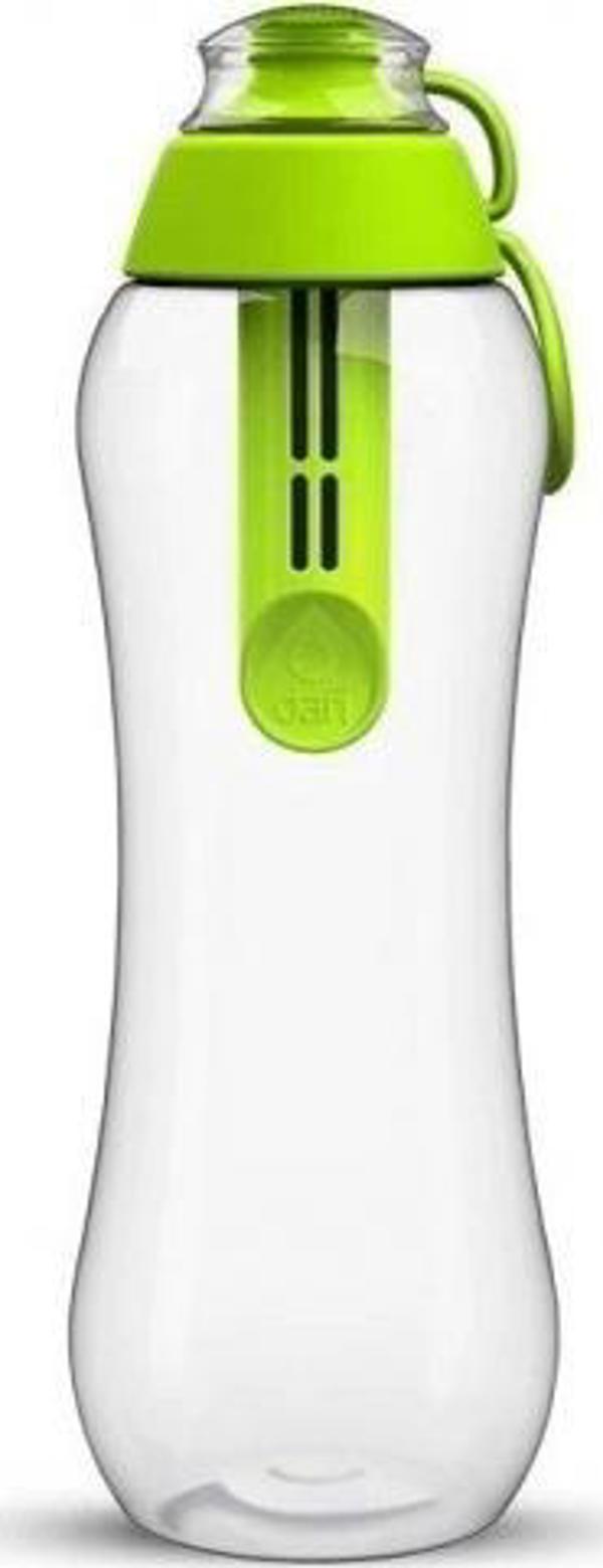 Dafi Φιάλη φιλτραρίσματος Soft πράσινη 500 ml 1 φίλτρο
