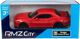 Daffi Dodge Challenger Red RMZ 8160921 5905422118768