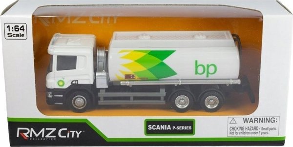 Daffi Scania BP Tanker - Μοντέλο Φορτηγού Βυτιοφόρου 1:64