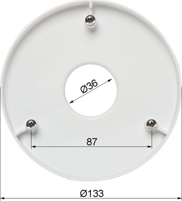 Dahua Technology Βάση στήριξης DAHUA PFA103