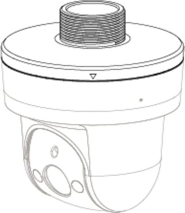 Dahua Technology Βάση στήριξης DAHUA PFA103