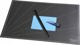 Dahle Schneidematte 60 x 90 cm schwarz VANTAGE Schneidematte A1 (74-10673-20145)