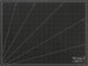 Dahle Schneidematte 60 x 90 cm schwarz VANTAGE Schneidematte A1 (74-10673-20145)