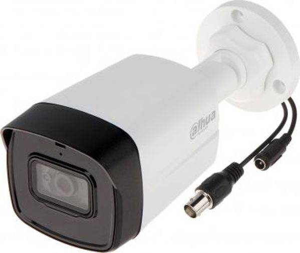 Dahua Technology KAMERA AHD, HD-CVI, HD-TVI, PAL HAC-HFW1800TL-A-0360B - 8.3 Mpx 3.6 mm DAHUA