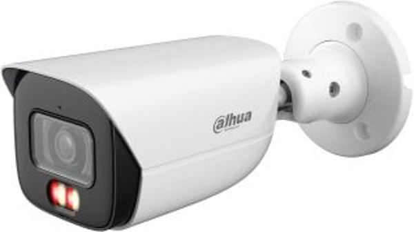 Kamera Dahua Technology WizSense DH-IPC-HFW3449E-AS-IL IP industrial Tubowa 2688 x 1520 px Στεγανή για Εσωτερικούς & Εξωτερικούς Χώρους