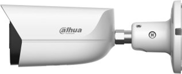 Kamera Dahua Technology WizSense DH-IPC-HFW3449E-AS-IL IP industrial Tubowa 2688 x 1520 px Στεγανή για Εσωτερικούς & Εξωτερικούς Χώρους