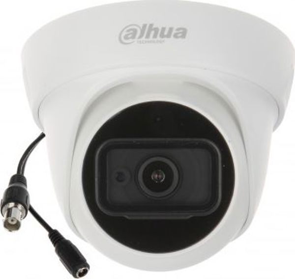 Dahua Technology KAMERA AHD, HD-CVI, HD-TVI, PAL HAC-HDW1800TL-A-0280B - 8.3 Mpx 2.8 mm DAHUA