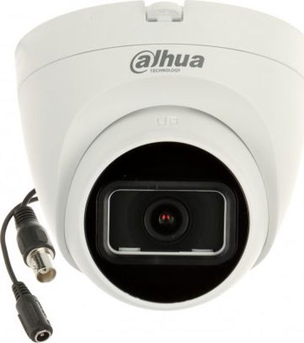 Τεχνολογία Dahua CAMERA AHD, HD-CVI, HD-TVI, PAL HAC-HDW1500TRQ-0280B-S2 - 5 Mpx 2,8 mm DAHUA