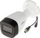 Dahua Technology Κάμερα HAC-HFW1500C-0280B-S2 5MP 2.8mm AHD/HD-CVI/HD-TVI/PAL Εξωτερικού Χώρου Λευκή/Μαύρη
