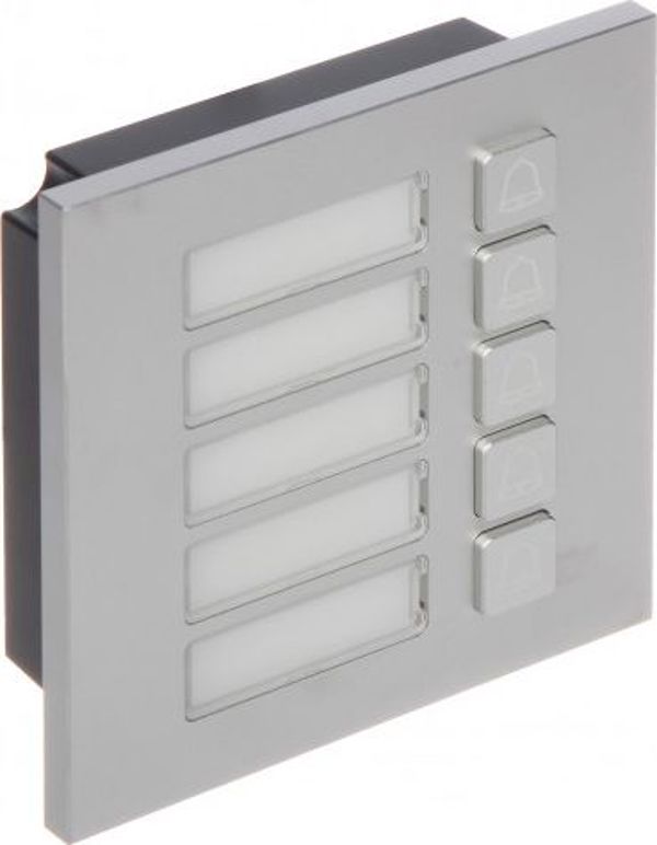 Dahua Technology Μονάδα Πληκτρολογίου VTO4202F-MB5 για VTO4202F-P, Αξεσουάρ Θυροτηλεόρασης