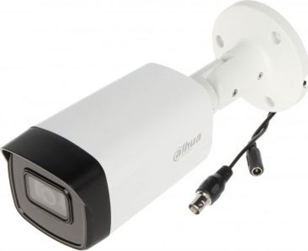 Dahua Technology HAC-HFW1500TH-I8-0360B-S2 Κάμερα AHD/CVI/TVI 5Mpx, 3.6mm, Εξωτερικού Χώρου, IP67