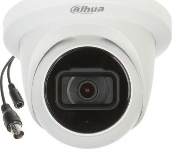 Dahua Technology KAMERA AHD, HD-CVI, HD-TVI, PAL HAC-HDW1500TMQ-A-0280B-S2 - 5 Mpx 2.8 mm DAHUA