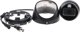 Dahua Technology KAMERA AHD, HD-CVI, HD-TVI, PAL HAC-HDW1200TLM-IL-A-0280B-S6-BLACK - 1080p 2.8 mm DAHUA