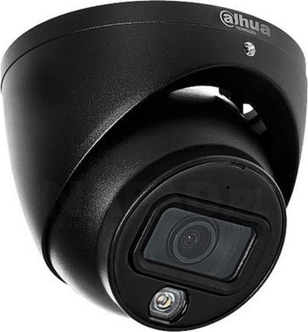 Dahua Technology KAMERA AHD, HD-CVI, HD-TVI, PAL HAC-HDW1200TLM-IL-A-0280B-S6-BLACK - 1080p 2.8 mm DAHUA