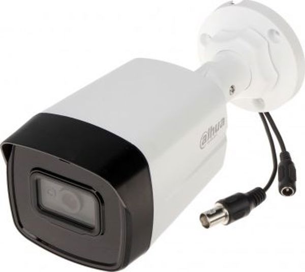 Dahua Technology KAMERA AHD, HD-CVI, HD-TVI, PAL HAC-HFW1200TL-0360B - 1080p 3.6 mm DAHUA
