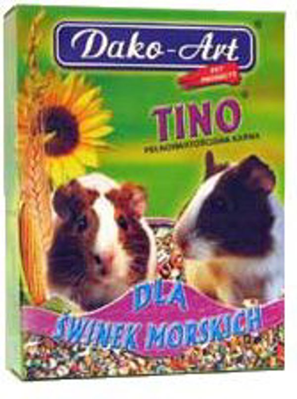 Dako-Art 1kg TINO τροφή ΓΙΑ ΙΝΔΙΚΑ ΧΟΙΡΙΔΙΑ