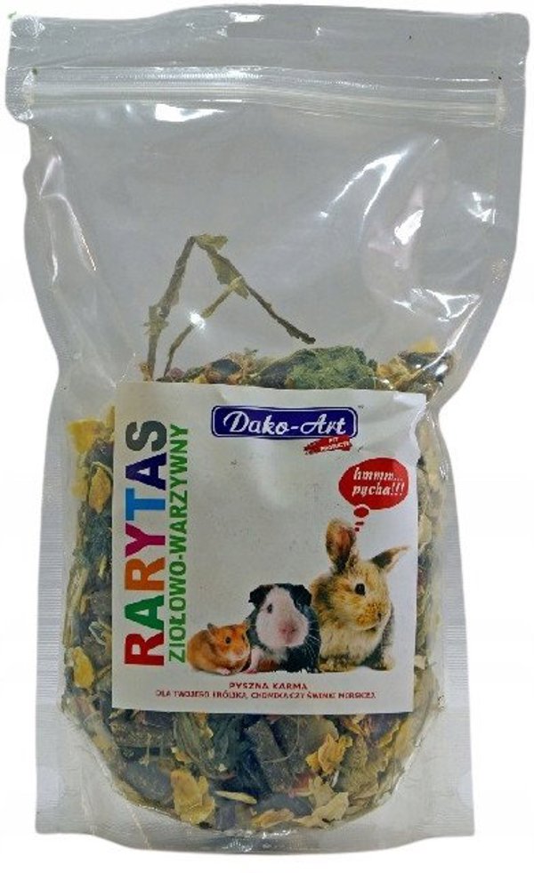 DAKO-ART 400g ΣΠΑΝΙΟΤΗΤΑ ΒΟΤΑΝΙΚΟ-ΛΑΧΑΝΙΚΟ
