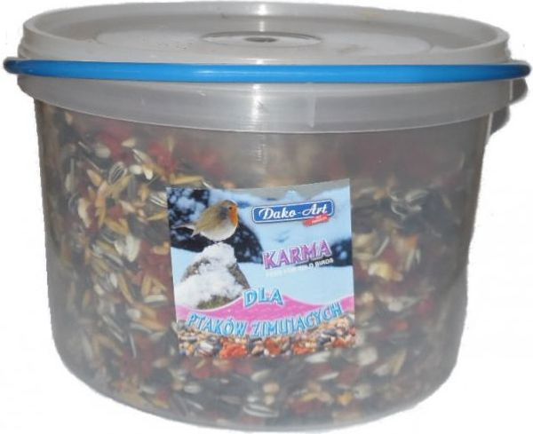 Dako-Art Τροφή για Χειμερινά Πουλιά 25kg