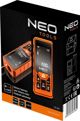 Αποστασιόμετρο λέιζερ Neo 75-201