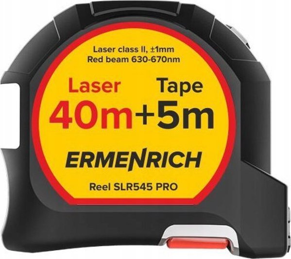 Μέτρο λέιζερ Ermenrich Ermenrich Reel SLR545 PRO