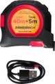 Μέτρο λέιζερ Ermenrich Ermenrich Reel SLR545 PRO