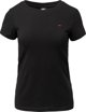 Γυναικεία Μπλούζα με Κοντό Μανίκι Lady Playo Ii Slim μέγεθος XL