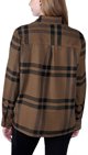 Damska Koszula Carhartt Flannel Brown