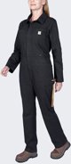 Γυναικείο Ολόσωμο Ρούχο Carhartt Canvas Black - Μαύρο