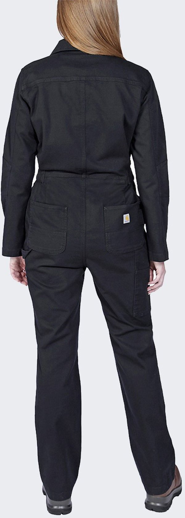 Γυναικείο Ολόσωμο Ρούχο Carhartt Canvas Black - Μαύρο