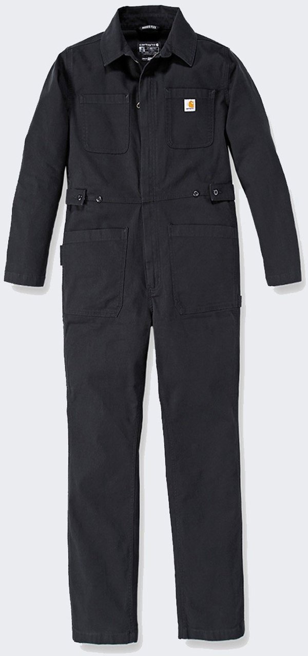 Γυναικείο Ολόσωμο Ρούχο Carhartt Canvas Black - Μαύρο