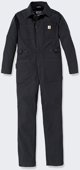 Γυναικείο Ολόσωμο Ρούχο Carhartt Canvas Black - Μαύρο