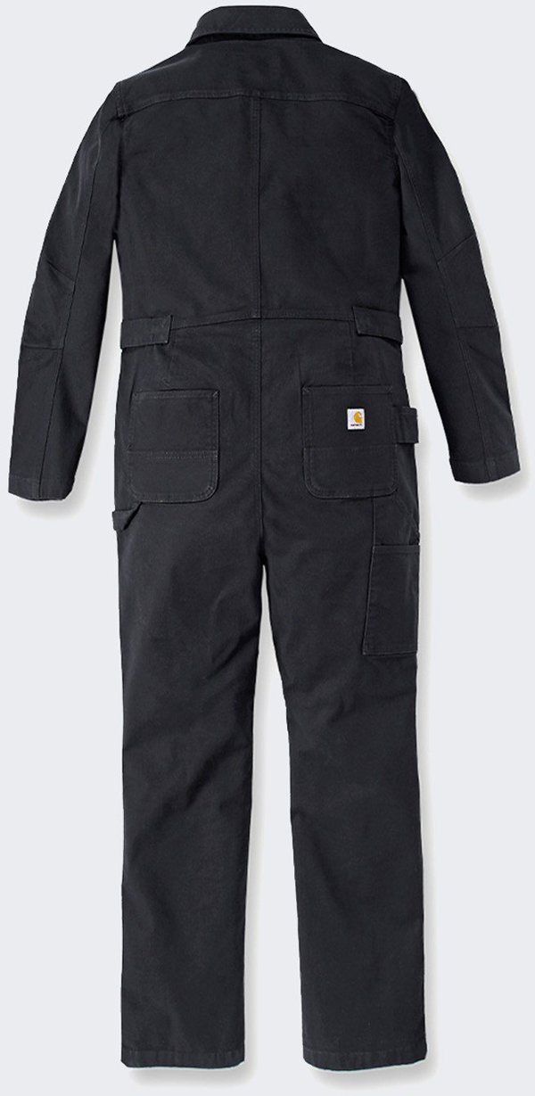 Γυναικείο Ολόσωμο Ρούχο Carhartt Canvas Black - Μαύρο