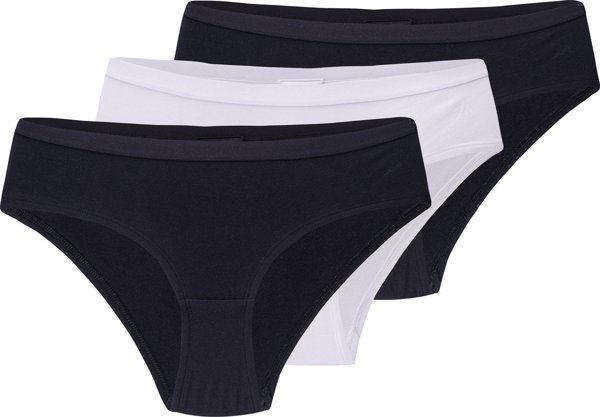 Lama Γυναικεία Εσώρουχα Shelly Slip, 3-Pack, Βαμβακερά, Πολύχρωμα