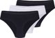 Lama Γυναικεία Εσώρουχα Shelly Slip, 3-Pack, Βαμβακερά, Πολύχρωμα