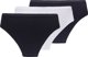 Lama Γυναικεία Εσώρουχα Shelly Slip, 3-Pack, Βαμβακερά, Πολύχρωμα