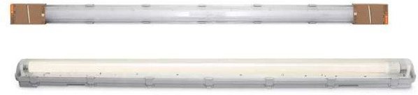 ΑΔΙΑΒΡΟΧΟ ESSENTIAL 120CM 1X15W840