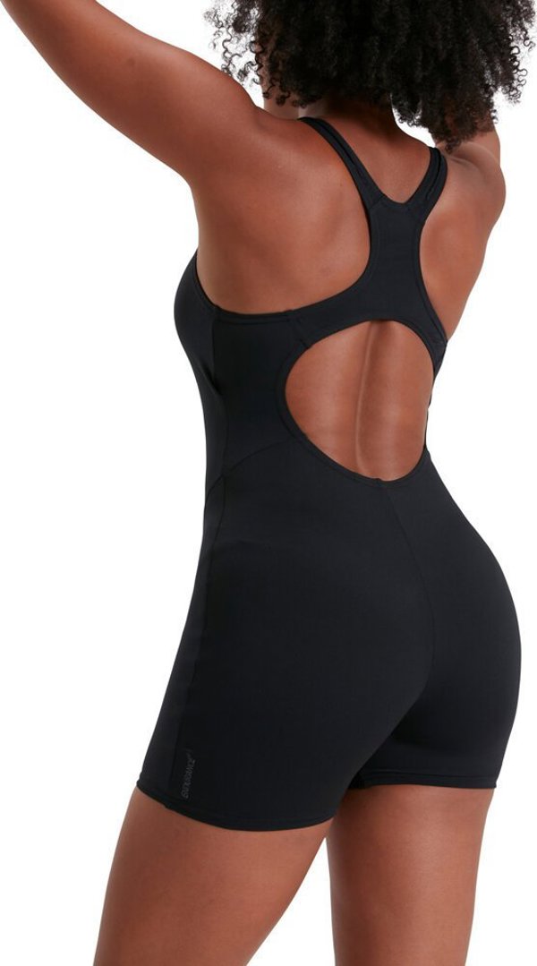 Γυναικείο μαγιό Speedo Eco End Lsut Af μέγεθος 36