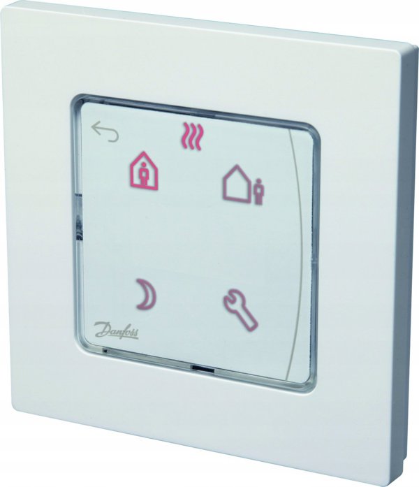 ΘΕΡΜΟΣΤΑΤΗΣ ICON PROG 230V PODT. 80X80