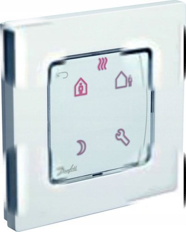ΘΕΡΜΟΣΤΑΤΗΣ ICON PROG 230V PODT. 80X80