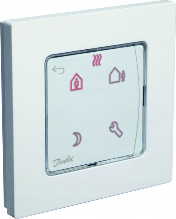 ΘΕΡΜΟΣΤΑΤΗΣ ICON PROG 230V PODT. 80X80