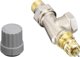 Danfoss RA-FN - Οριζόντια Γωνία 1/2"