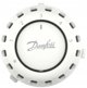 Danfoss 015G3090 React RA click Θερμοστατική κεφαλή μηχανική 8 έως 28 °C (015G3090)