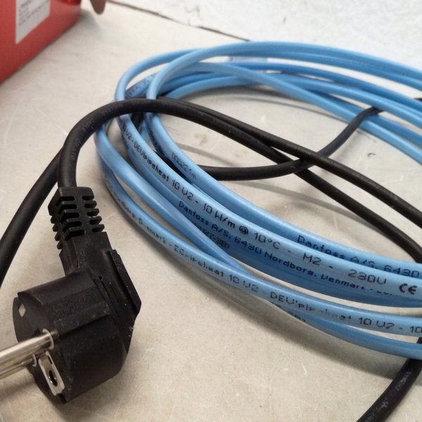 Danfoss Danfoss 088L0991 σύστημα ενδοδαπέδιας θέρμανσης