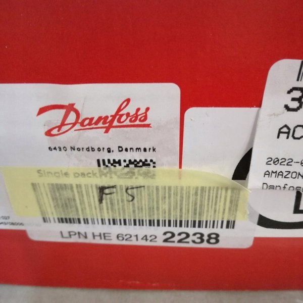 Danfoss Danfoss 088L0991 σύστημα ενδοδαπέδιας θέρμανσης