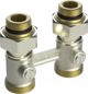 Danfoss VALVE STRAIGHT RLV-KB 1/2 003L0392