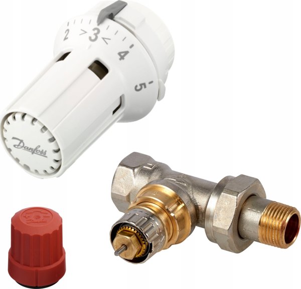 ΘΕΡΜΟΣΤΑΤΙΚΗ ΒΑΛΒΙΔΑ Danfoss (013G1675 RA-G 15
