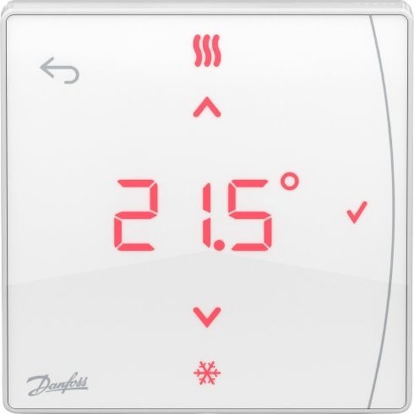 Ασύρματος θερμοστάτης Danfoss Icon2 RT 13516294 5715162300268