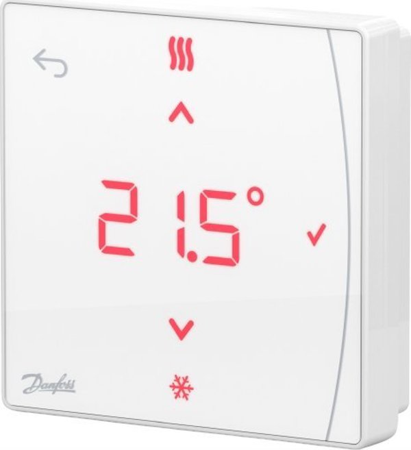 Ασύρματος θερμοστάτης Danfoss Icon2 RT 13516294 5715162300268